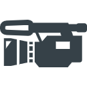 カメラのアイコン